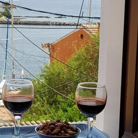 شقة Sotiris Sea View جايوس المظهر الخارجي الصورة