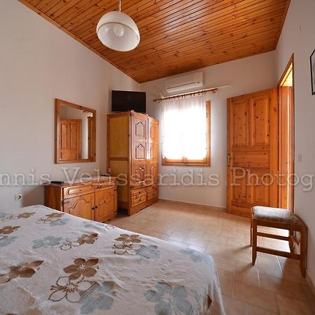 شقة Sotiris Sea View جايوس المظهر الخارجي الصورة